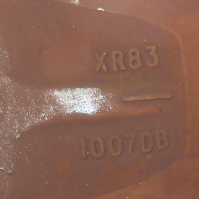 Jante aluminium occasion  Jaguar S-TYPE II (X200) 3.0 v6 (1999-2007)   XR831007DB  3