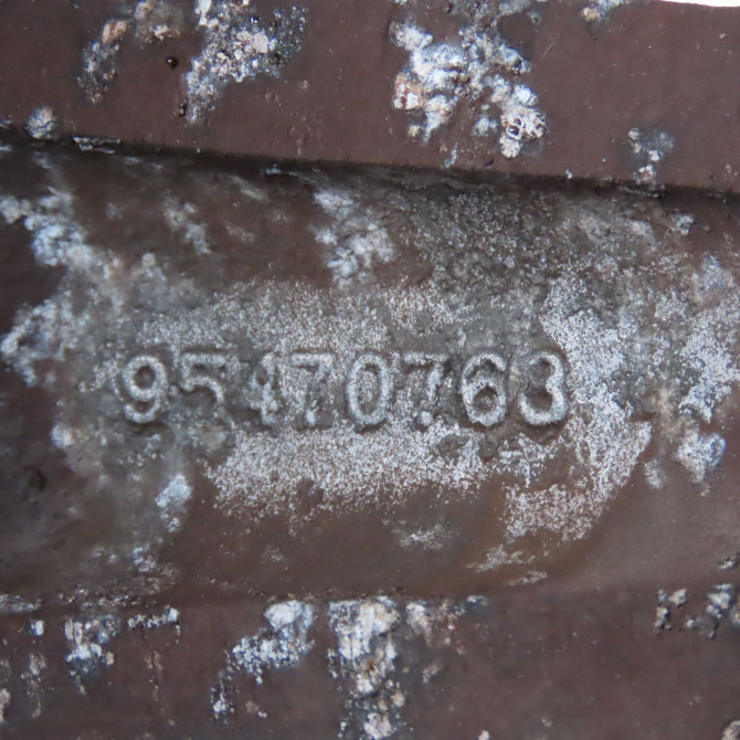 Jante aluminium occasion  Chevrolet CAPTIVA (C100, C140) 2.2 d (2011)   95470763  2