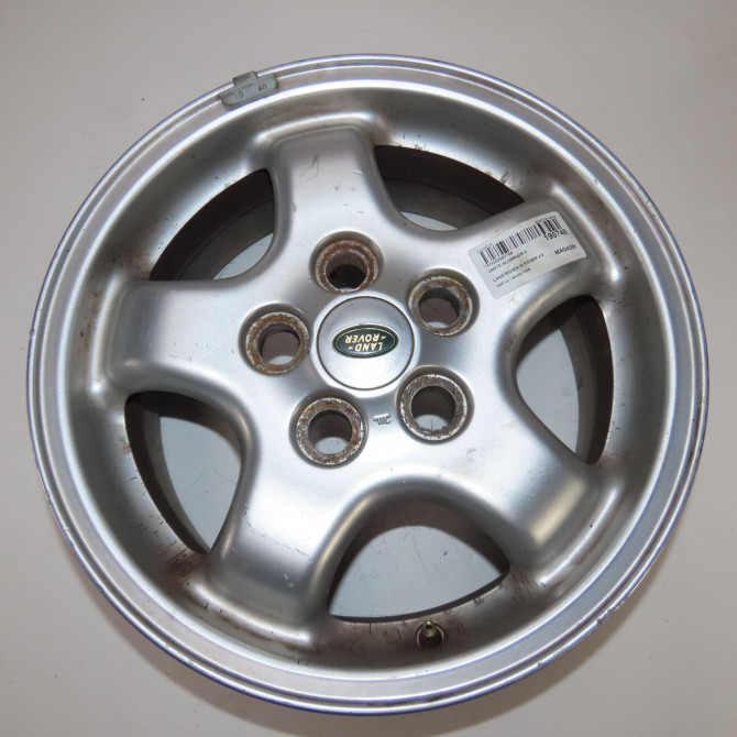 Jante aluminium occasion  Land rover RANGE ROVER II (P38A) 2.5 d 4x4 (1994-2002)   ANR4848MNH  1
