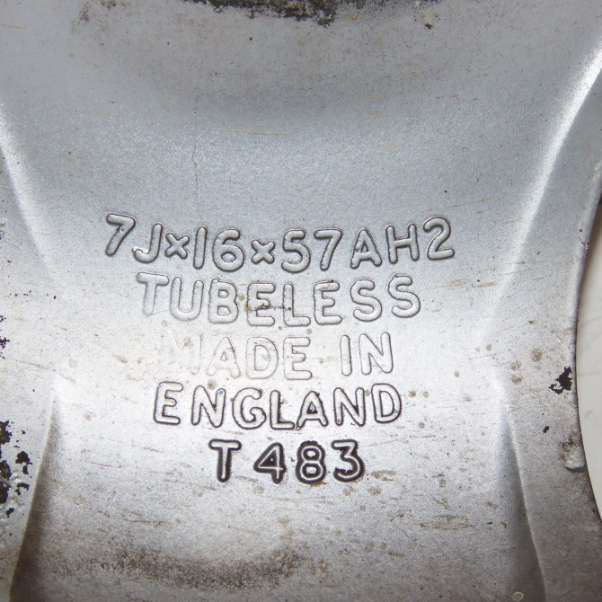 Jante aluminium occasion  Land rover RANGE ROVER II (P38A) 2.5 d 4x4 (1994-2002)   ANR4848MNH  2