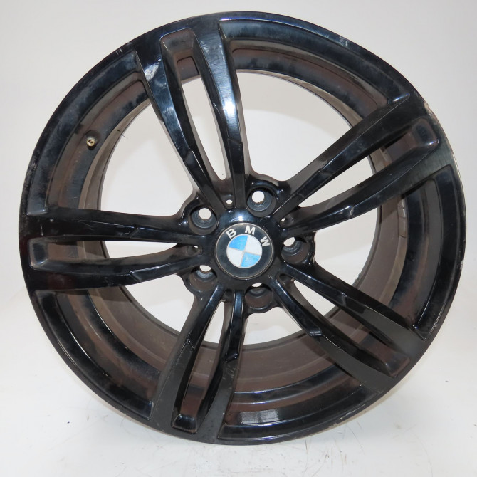 Jante aluminium occasion  Bmw 1 (E81) 118 d (2006-2011) 3 portes   36118036940  1