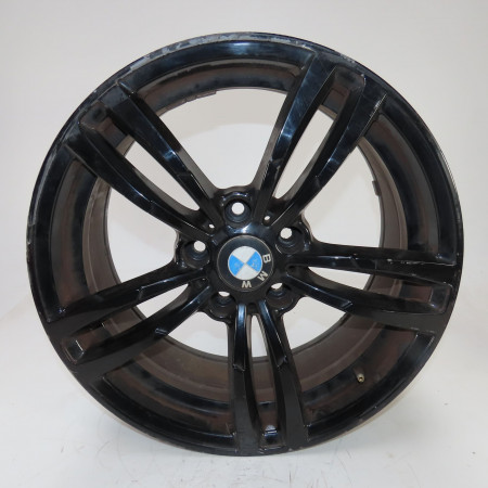 Jante aluminium occasion  Bmw 1 (E81) 118 d (2006-2011) 3 portes   36118036940 