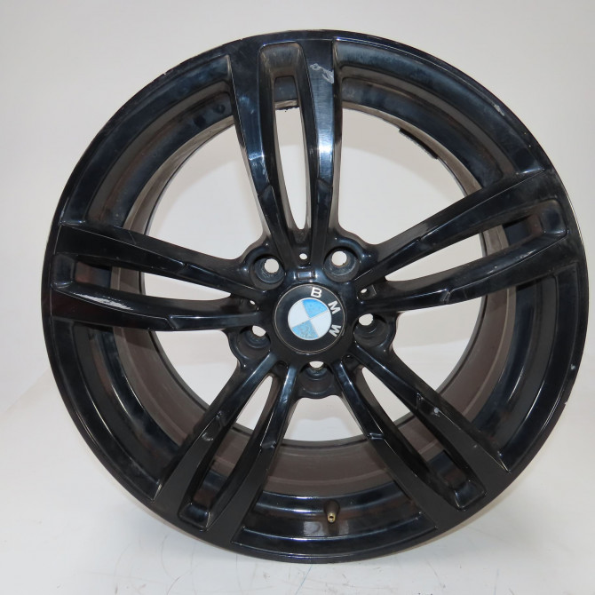 Jante aluminium occasion  Bmw 1 (E81) 118 d (2006-2011) 3 portes   36118036940  1