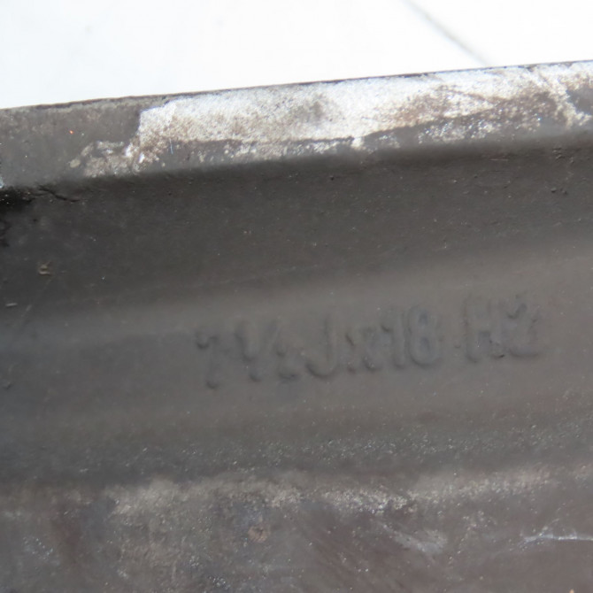 Jante aluminium occasion  Chrysler CROSSFIRE 3.2 (2003-2008)   5097970AA  2