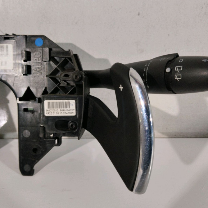 Bloc commodos occasion  Citroën C4 PICASSO I Monospace (UD_) 2.0 hdi 138 (2006-2013) 5 portes   96644965XT  4