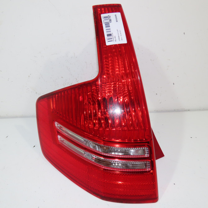 Feu arrière gauche occasion  Citroën C4 I (LC_) 1.6 vti 120 (2008-2011)   6350T8  1