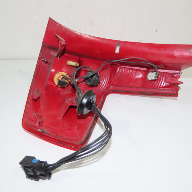 Feu arrière gauche occasion  Citroën C4 I (LC_) 1.6 vti 120 (2008-2011)   6350T8  2