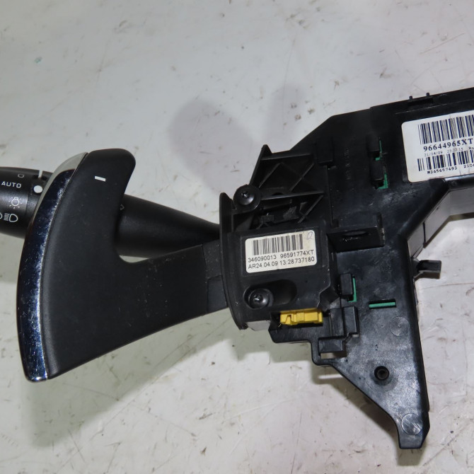 Bloc commodos occasion  Citroën C4 GRAND PICASSO I (UA_) 1.6 hdi (2006-2011) 5 portes   96644965XT  3