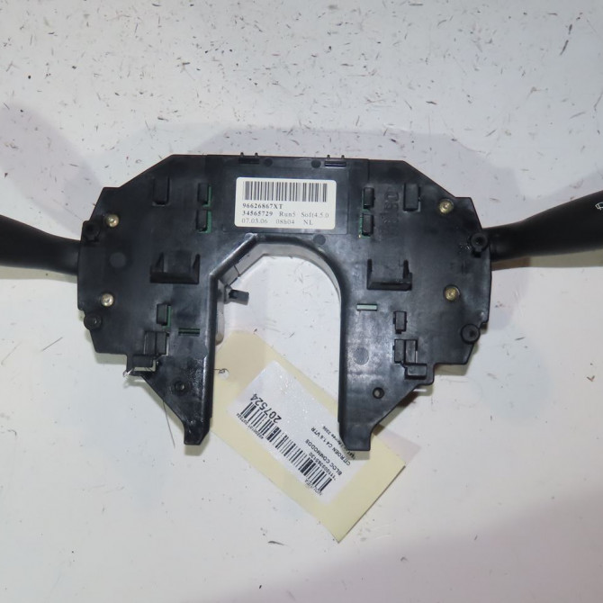 Bloc commodos occasion  Citroën C4 I (LC_) 1.6 16v (2004-2011) 5 portes   96626867XT  1