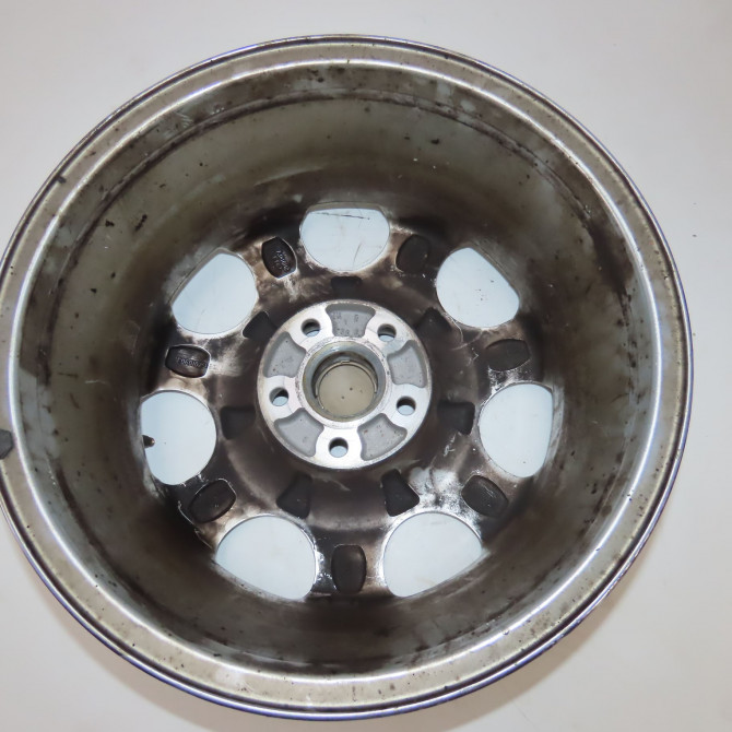 Jante aluminium occasion  Audi A4 B6 (8E2) 1.9 tdi (2000-2004) 4 portes   8E0601025FZ17  4