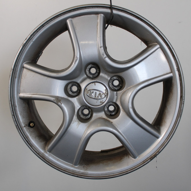 Jante aluminium occasion  Kia SPORTAGE II (JE_, KM) 2.0 crdi (2006-2010)   529101F310  1
