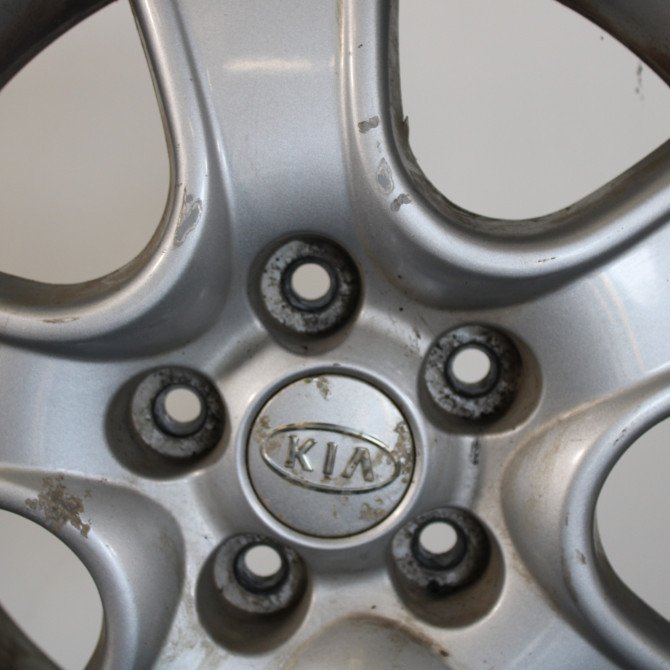 Jante aluminium occasion  Kia SPORTAGE II (JE_, KM) 2.0 crdi (2006-2010)   529101F310  2