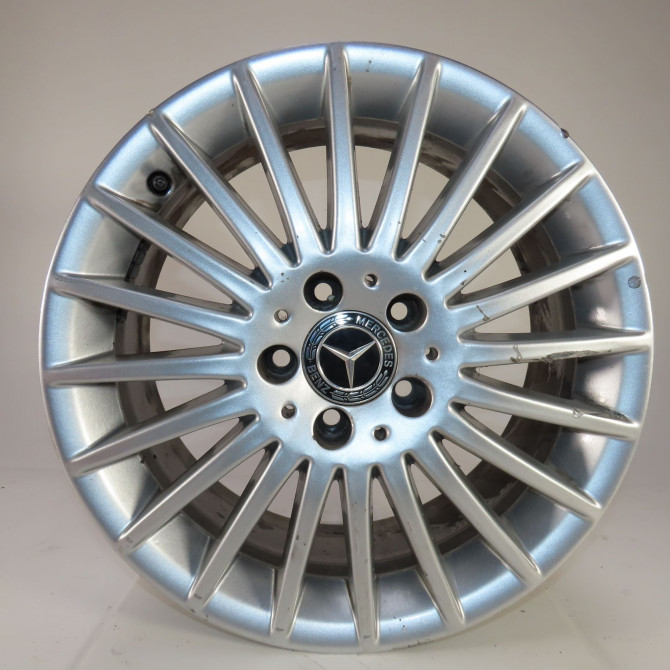 Jante aluminium occasion  Mercedes-benz VITO Camionnette (W447) 119 cdi 4x4 (447.601, 447.603, 447.605) (2020)   A4474014900  1