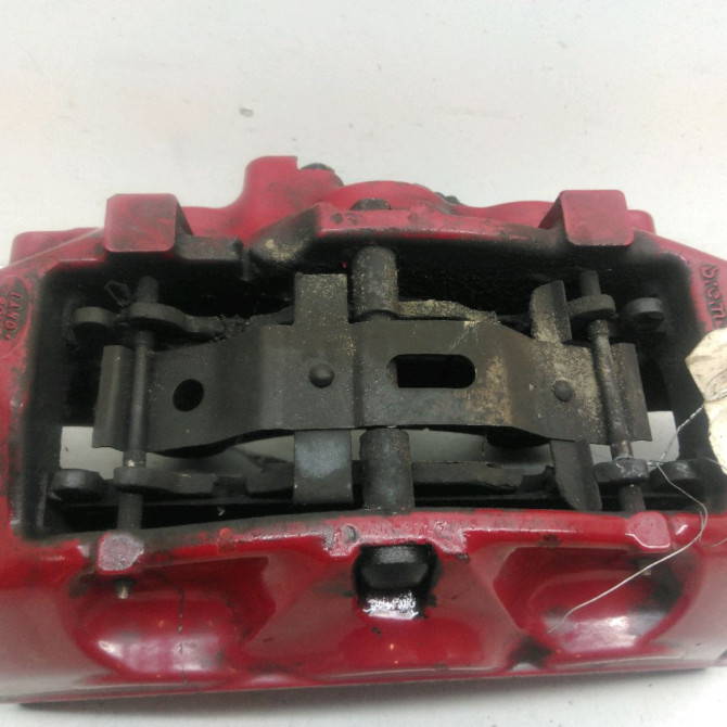 Etrier de frein avant droit occasion  Land rover RANGE ROVER SPORT II (L494) 3.0 sdv6 4x4 (2013-2016)   LR139243  2