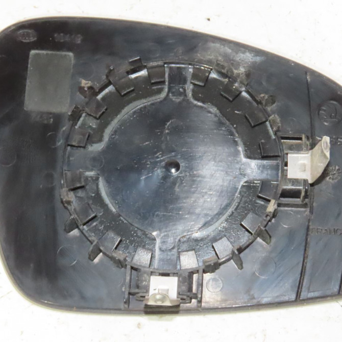 Glace  retroviseur exterieur gauche occasion  Skoda FABIA II (542) 1.4 tdi (2007-2010)   5J0857521H  2