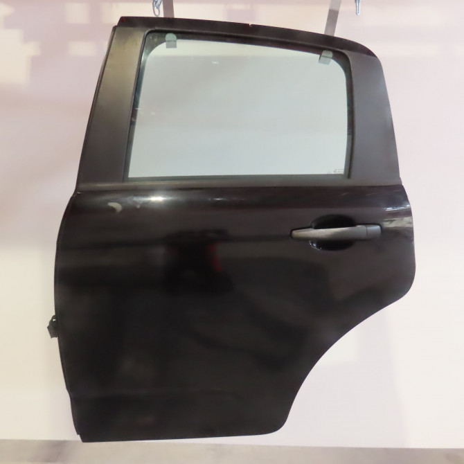 Porte arrière gauche occasion  Citroën C3 II (SC_) 1.4 hdi 70 (sc8hzc, sc8hr0, sc8hp4) (2009) 5 portes   9002CC  1