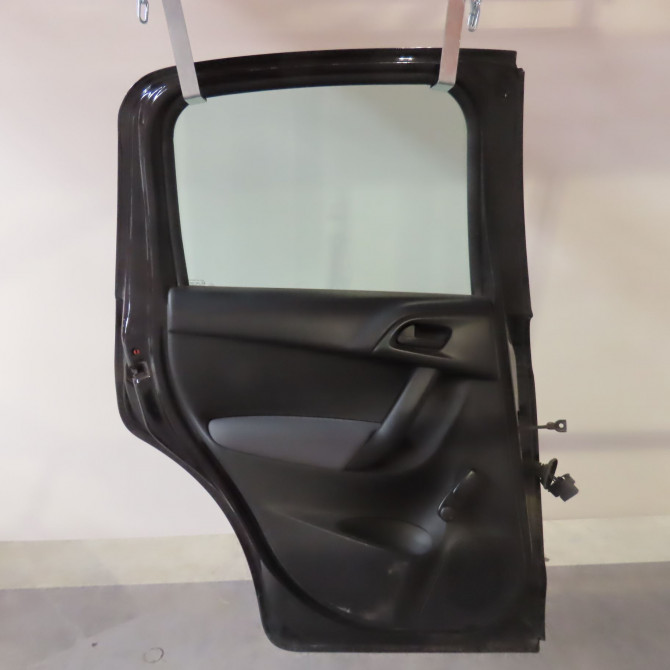 Porte arrière gauche occasion  Citroën C3 II (SC_) 1.4 hdi 70 (sc8hzc, sc8hr0, sc8hp4) (2009) 5 portes   9002CC  3