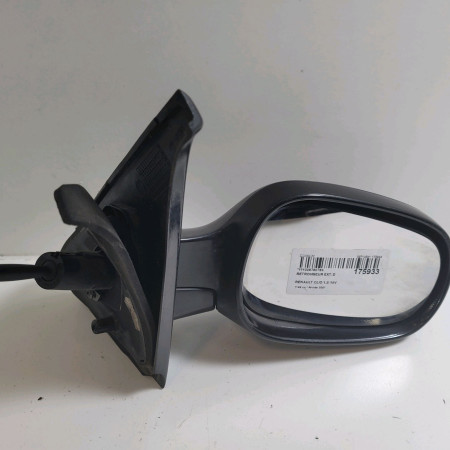 Retroviseur exterieur manuel droit occasion  Renault CLIO II (BB_, CB_) 1.2 16v (bb05, bb0w, bb11, bb27, bb2t, bb2u, bb2v, cb05,... (2001-2016) 3 portes   8200163302 