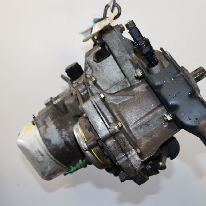 Boîte à vitesse mecanique occasion  Renault CLIO II (BB_, CB_) 1.2 (bb0a, bb0f, bb10, bb1k, bb28, bb2d, bb2h, cb0a,... (1998-2010) 5 portes   JB1184  5