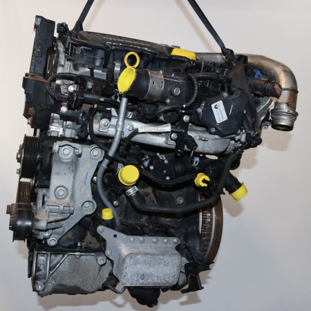 Moteur diesel occasion  Nissan QASHQAI / QASHQAI +2 I (J10, NJ10, JJ10E) 1.6 dci (2011-2013) 5 portes   R9MB405 
