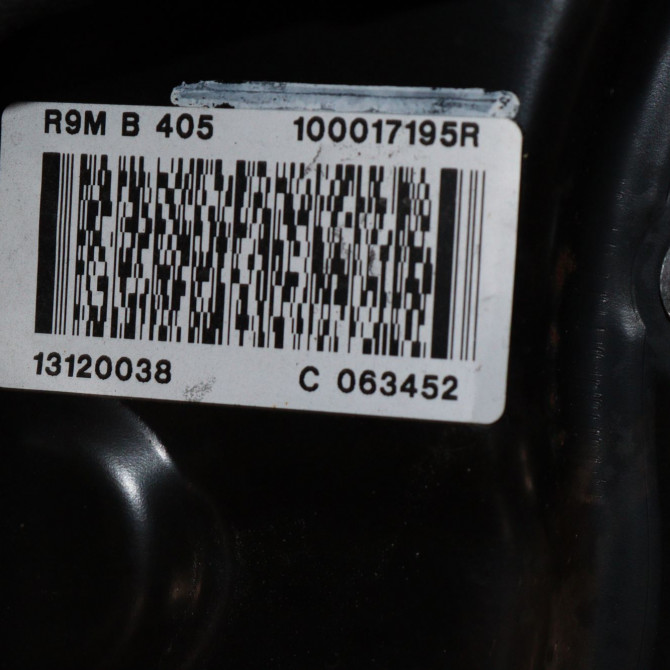 Moteur diesel occasion  Nissan QASHQAI / QASHQAI +2 I (J10, NJ10, JJ10E) 1.6 dci (2011-2013) 5 portes   R9MB405  2