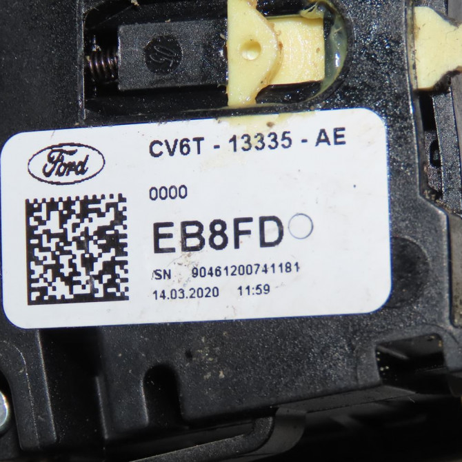Commande clignotant occasion  Ford TRANSIT V363 Camionnette (FCD, FDD) 2.0 ecoblue (2016)   2213205  2
