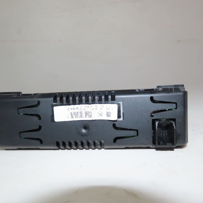 Afficheur digital occasion  Chevrolet CRUZE (J300) 2.0 cdi (2010)   12844844  3