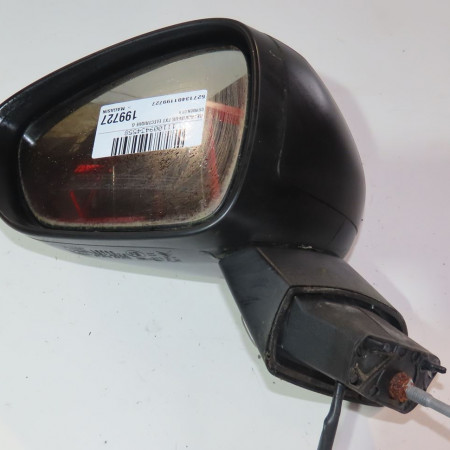 Retroviseur exterieur electrique gauche occasion  Citroën C3 II (SC_) 1.4 hdi 70 (sc8hzc, sc8hr0, sc8hp4) (2009) 5 portes   8154AQ 