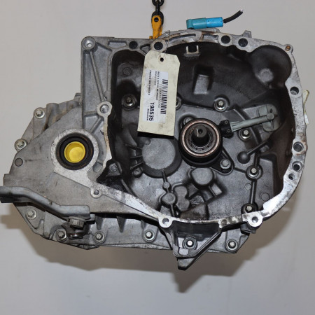 Boîte à vitesse mecanique occasion  Renault CLIO III (BR0/1, CR0/1) 1.2 16v (br0p, cr0p) (2007-2014)   JH3312 