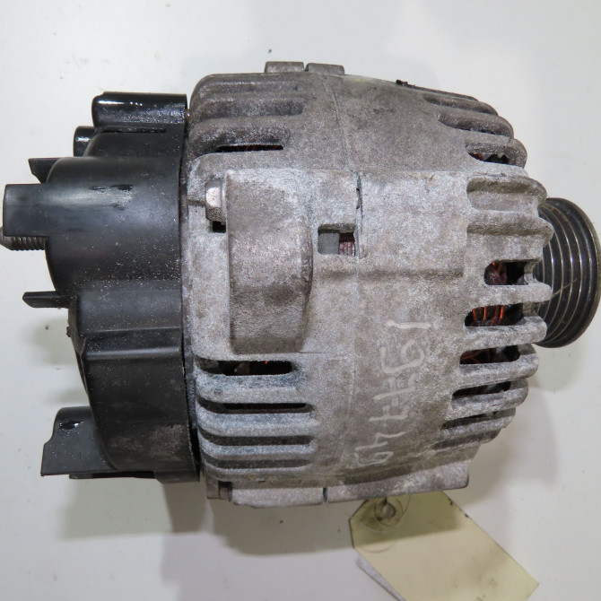 Alternateur occasion  Renault TWINGO II (CN0_) 1.2 16v (cn0k, cn0v) (2007) 3 portes   8200718724  4