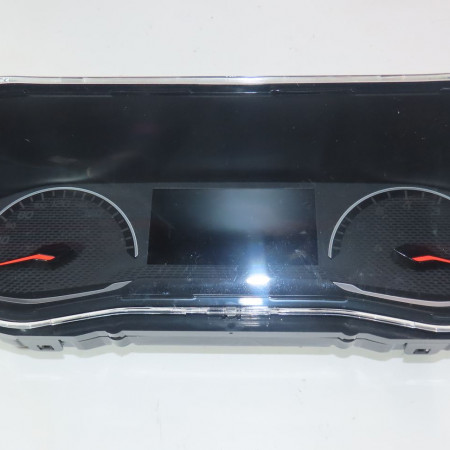 Bloc compteurs occasion  Peugeot 208 II (UB_, UP_, UW_, UJ_) 1.2 puretech 75 (2019)   9843003980 