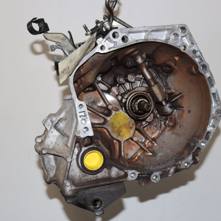 Boîte à vitesse mecanique occasion  Toyota YARIS (_P13_) 1.0 (ksp130_) (2010)   20TT06 