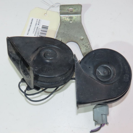 Klaxon  / avertisseur occasion  Alfa romeo GIULIETTA (940_) 2.0 jtdm (940.fxl1a) (2010-2020)   50564071 
