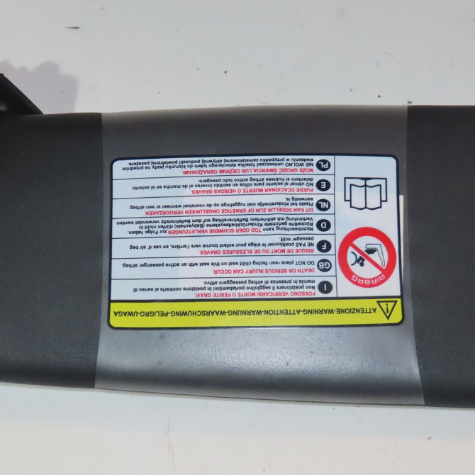 Pare-soleil droit occasion  Alfa romeo GIULIETTA (940_) 2.0 jtdm (940.fxl1a) (2010-2020)   156104703  2