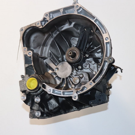 Boîte à vitesse mecanique occasion  Ford FUSION (JU_) 1.4 tdci (2002-2012) 5 portes   2N1R7002VC 