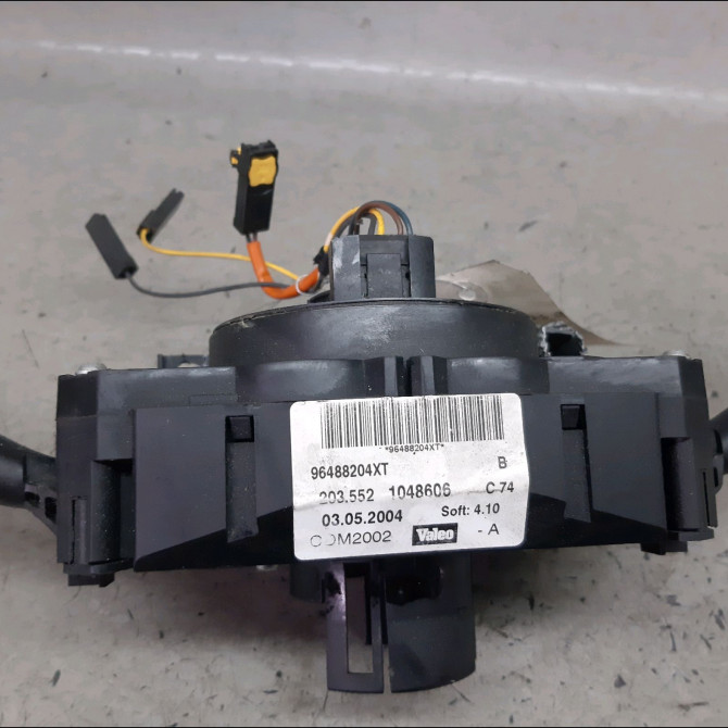 Bloc commodos occasion  Citroën C2 (JM_) 1.4 hdi (2003-2009) 3 portes   96488204XT  5