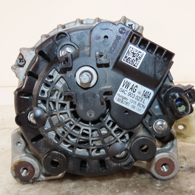 Alternateur occasion  Audi A1 Sportback (8XA, 8XF) 1.4 tfsi (2011-2015)   4C903023L  3