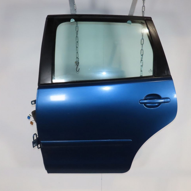 Porte arrière gauche occasion  Volkswagen vw POLO (9N_, 9A_) 1.4 tdi (2001-2005) 3 portes   6Q6833055H  1