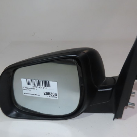 Retroviseur exterieur gauche occasion  Kia PICANTO II (TA) 1.0 (2011-2017)   876101Y00000 