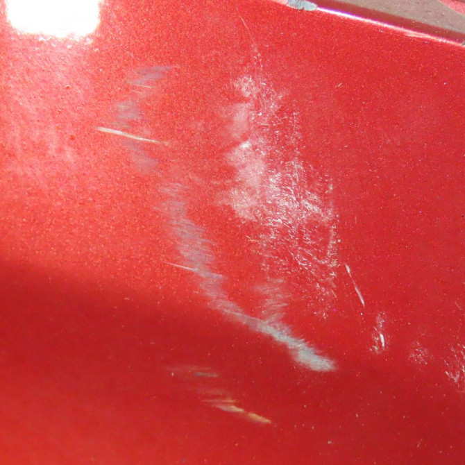 Pare-choc arrière occasion  Kia PRO CEE'D (ED) 1.6 crdi 115 (2008-2012)   866111H210  8