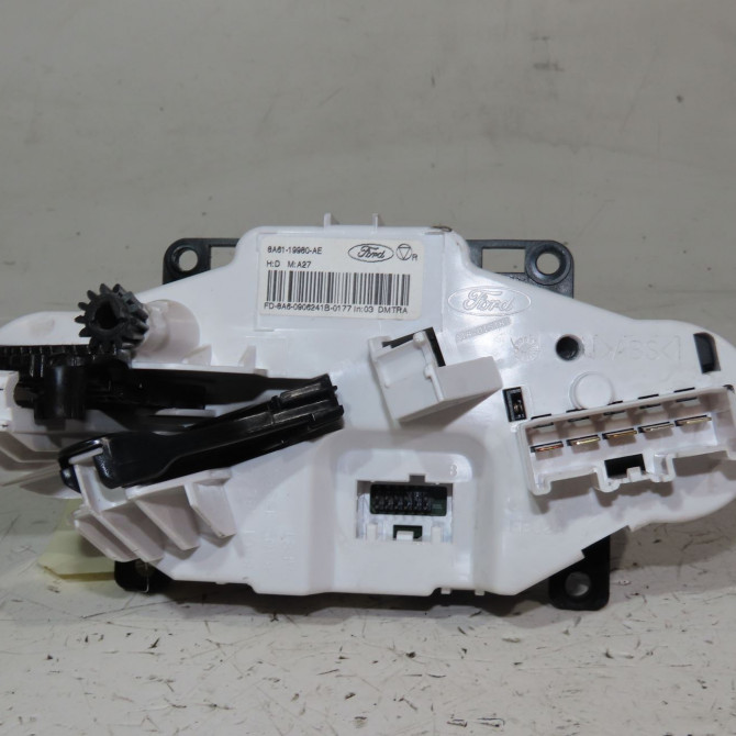 Commande de chauffage occasion  Ford FIESTA VI (CB1, CCN) 1.25 (2008-2017) 5 portes   1777069  3