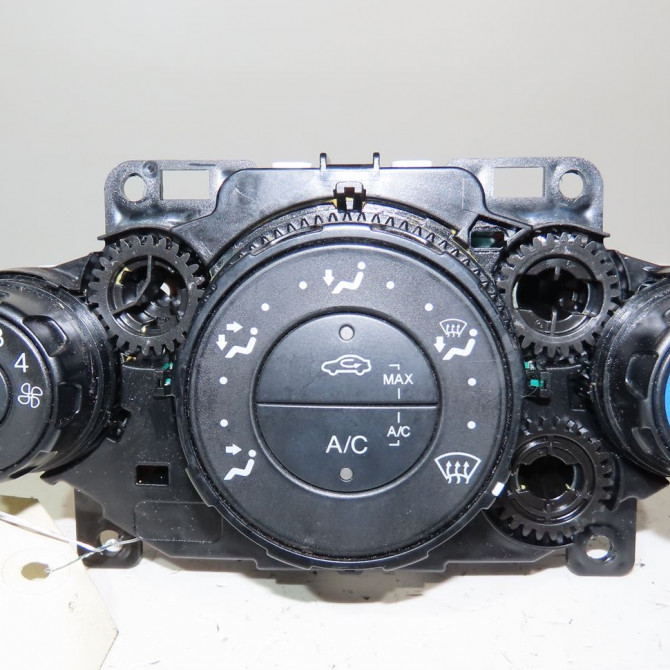 Commande de chauffage occasion  Ford FIESTA VI (CB1, CCN) 1.6 tdci (2008-2012)   1777069  1