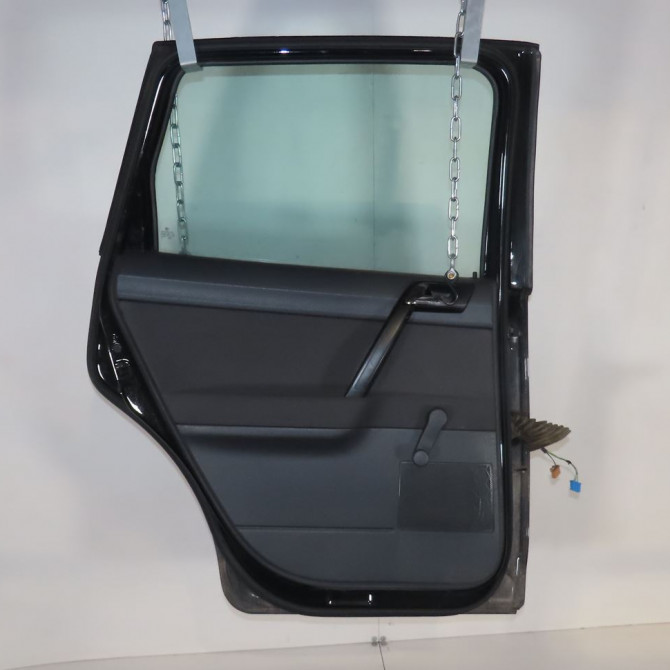 Porte arrière gauche occasion  Volkswagen vw POLO (9N_, 9A_) 1.4 tdi (2001-2005) 5 portes   6Q6833055H  2