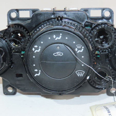 Commande de chauffage occasion  Ford FIESTA VI (CB1, CCN) 1.4 tdci (2010-2012) 3 portes   1777064 