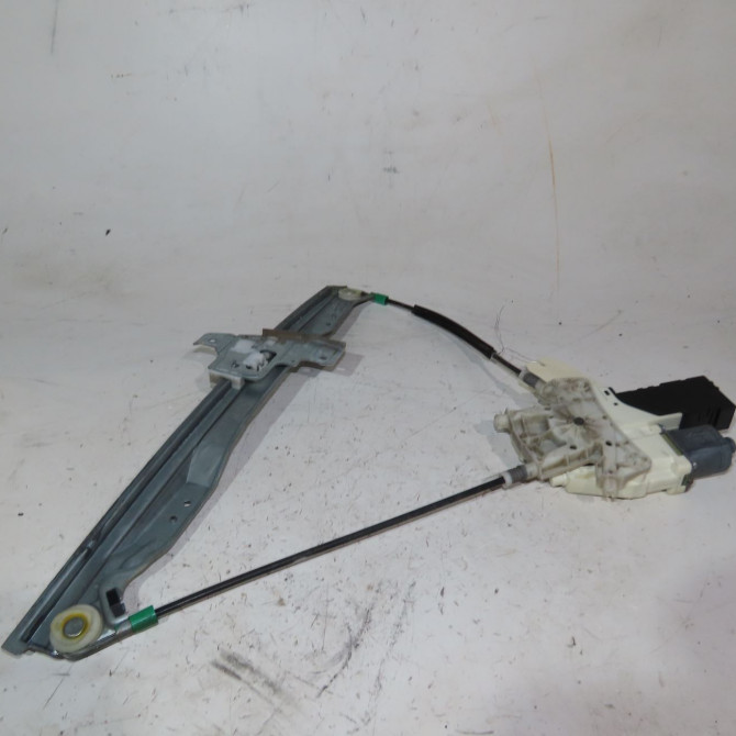 Mecanisme+moteur leve-glace avg occasion  Peugeot 407 (6D_) 1.6 hdi 110 (6d9hzc, 6d9hyc) (2004-2010)   9221Q6  4