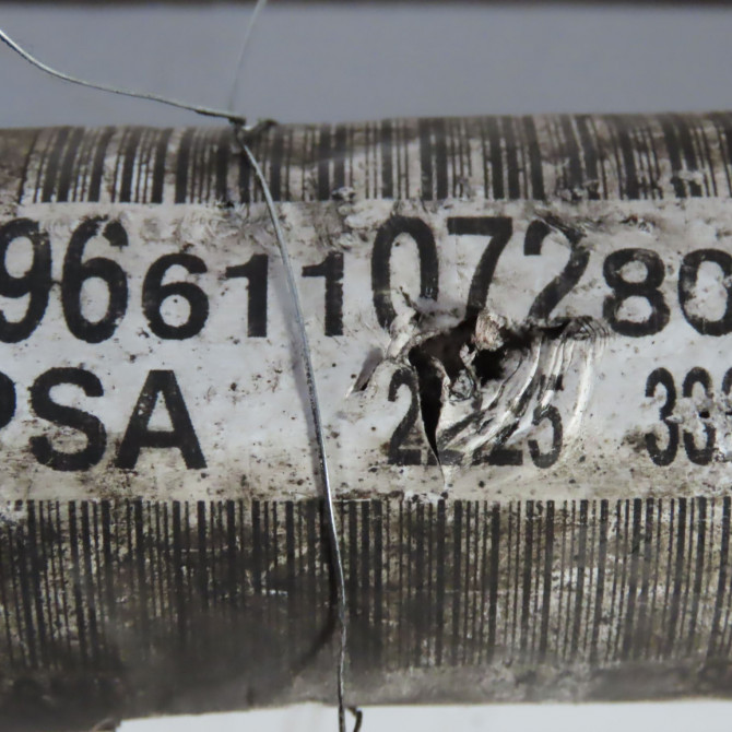 Transmission avant droite occasion  Peugeot 307 SW (3H) 1.6 hdi 110 (2003-2007)   9661107280  2