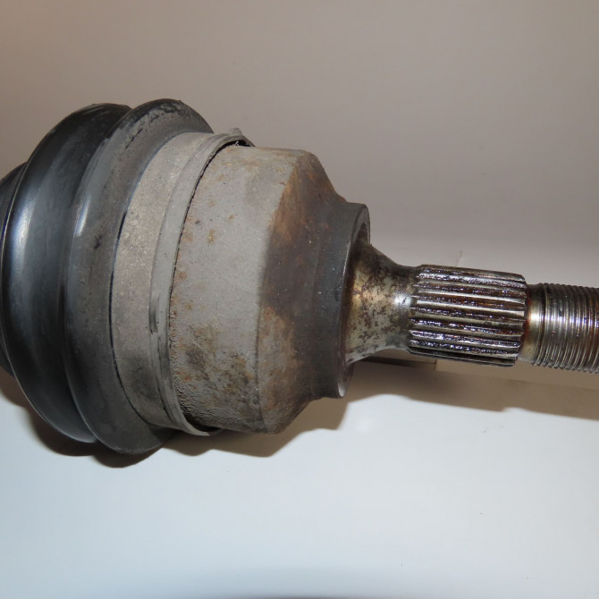 Transmission avant droite occasion  Peugeot 307 SW (3H) 1.6 hdi 110 (2003-2007)   9661107280  3