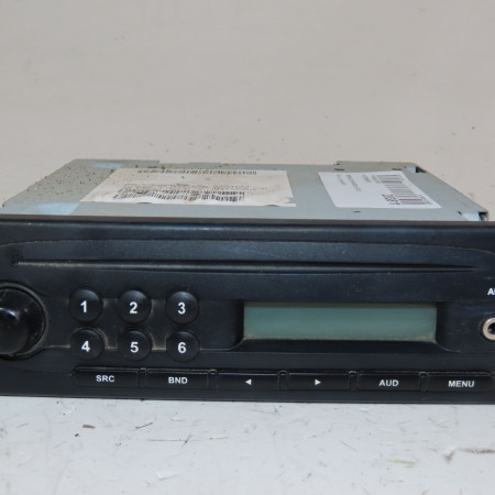 Autoradio occasion  Renault KANGOO / GRAND KANGOO II (KW0/1_) 1.5 dci 70 (kw0v, kw0a) (2008)   281151362R 