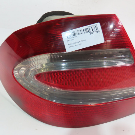 Feu arrière gauche occasion  Mercedes-benz CLK (C209) Clk 270 cdi (209.316) (2002-2009)   2098201564 