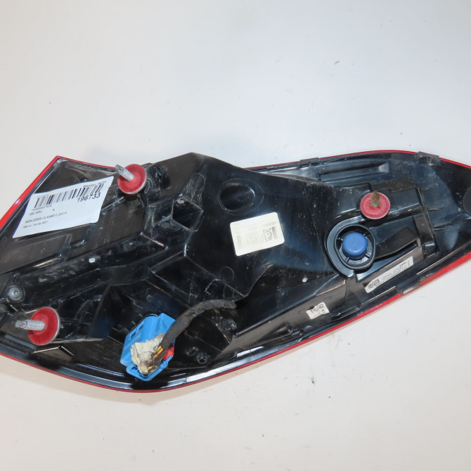 Feu arrière gauche occasion  Mercedes-benz CLASSE C T-MODEL (S206) C 220 d (206.204, 206.216) (2021)   A2069060101  3